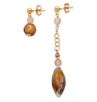 Orecchini Antica Murrina Venezia Donna in Vetro OR656A10 - OR656A10